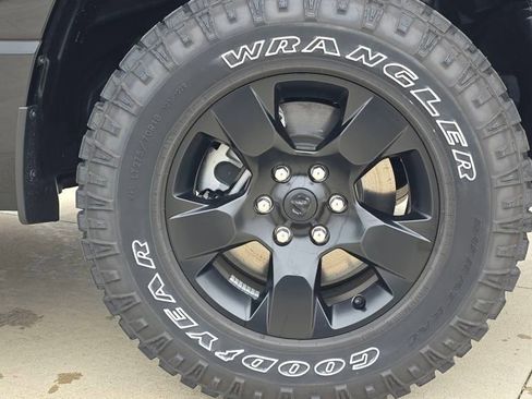 New 2026 RAM 1500 Classic Warlock AWD/4WD image 12