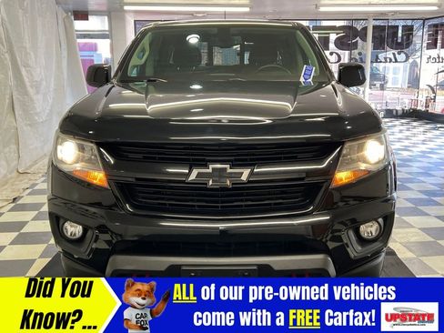 Used 2019 Chevrolet Colorado LT w/ Redline Special Edition image 2