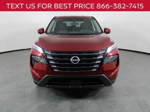 New 2026 Nissan Rogue SV FWD image 10