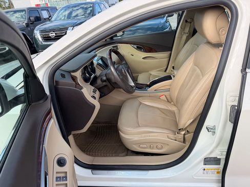 Used 2011 Buick LaCrosse CXS w/ Driver Confidence Package FWD image 6