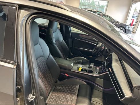 Used 2021 Audi RS 6 w/ Executive Package image 20