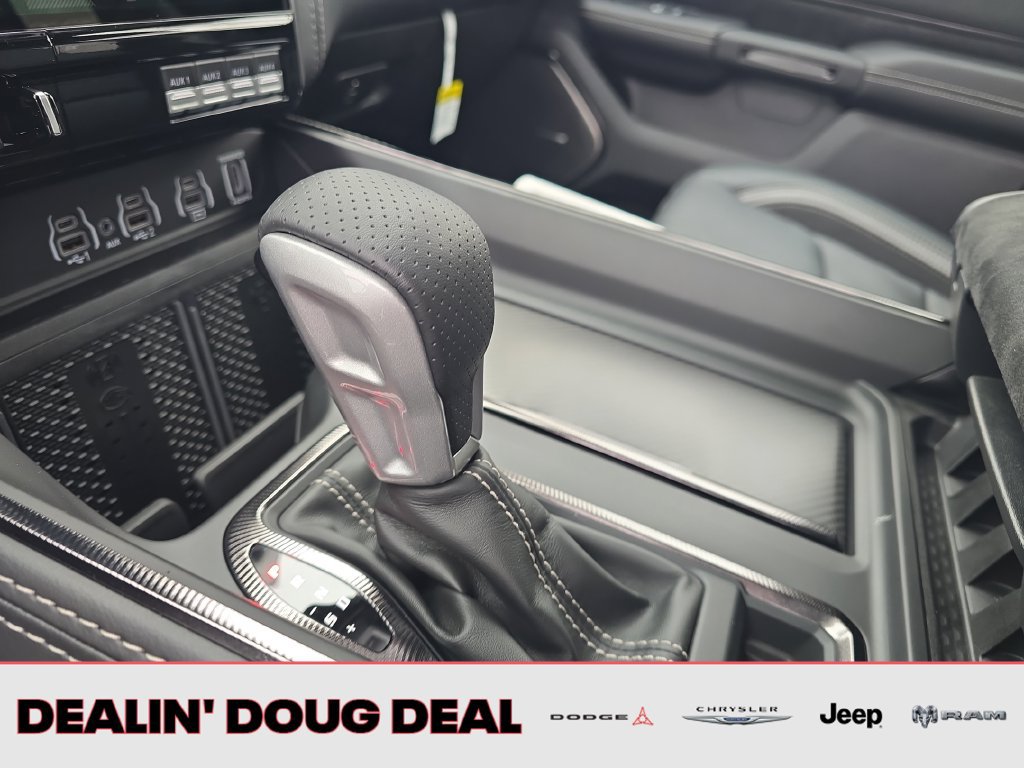 New 2026 RAM 1500 RHO w/ RHO Level 1 Equipment Group AWD/4WD image 24