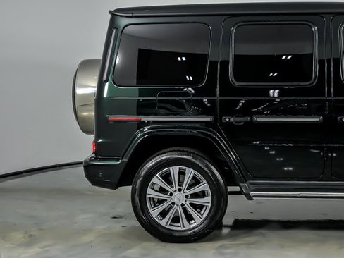 Used 2019 Mercedes-Benz G 550 image 13