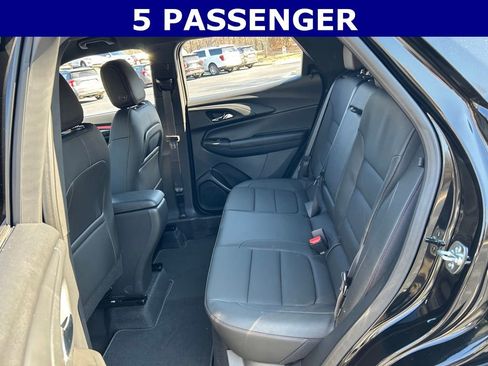 New 2026 Chevrolet TrailBlazer RS w/ Driver Confidence Package image 15