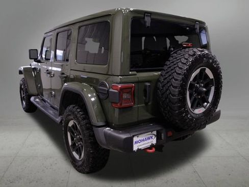 Used 2021 Jeep Wrangler Unlimited Rubicon image 3