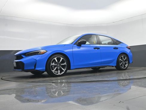 Used 2025 Honda Civic Sport Touring image 56