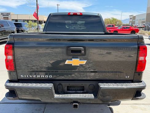 Used 2017 Chevrolet Silverado 1500 LT w/ All Star Edition AWD/4WD image 5