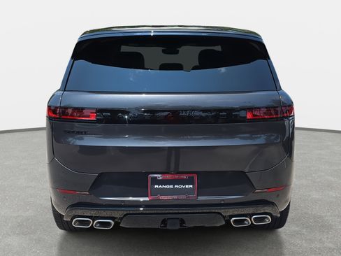 New 2025 Land Rover Range Rover Sport Dynamic SE image 6