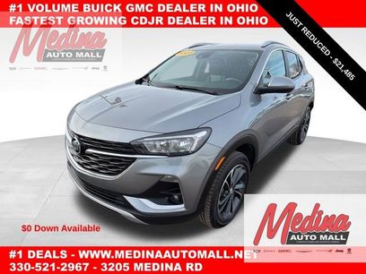 Used 2023 Buick Encore GX Select
