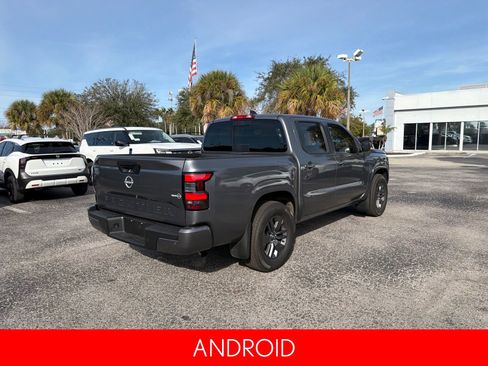 Used 2025 Nissan Frontier SV image 4