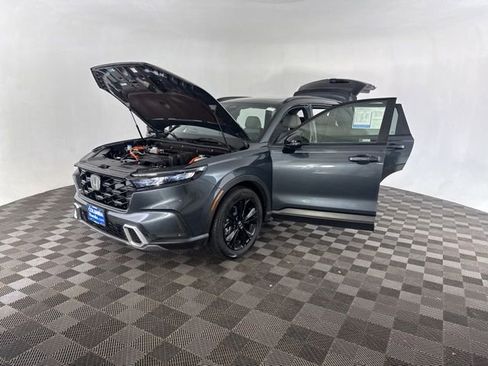 Certified 2026 Honda CR-V Sport Touring image 12
