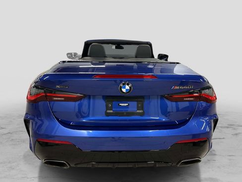 Used 2023 BMW 440i xDrive Convertible w/ Premium Package AWD/4WD image 3