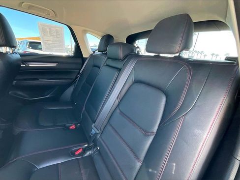Certified 2025 MAZDA CX-5 Carbon Edition image 15