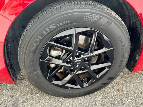 Used 2025 Kia K5 LXS image 24