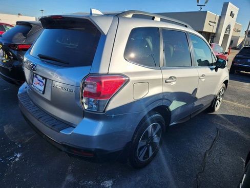 Used 2018 Subaru Forester 2.5i Limited image 4