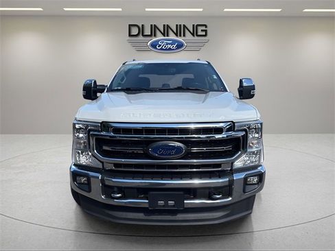 Used 2021 Ford F250 Lariat w/ Lariat Ultimate Package image 5