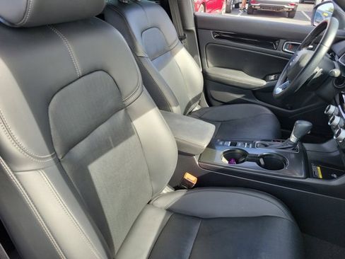 Certified 2024 Honda Civic Sport Touring image 6