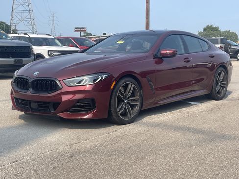 Used 2023 BMW 840i Gran Coupe xDrive AWD/4WD image 2