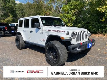 Used 2019 Jeep Wrangler Unlimited Rubicon