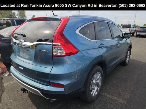 Used 2016 Honda CR-V EX-L image 6