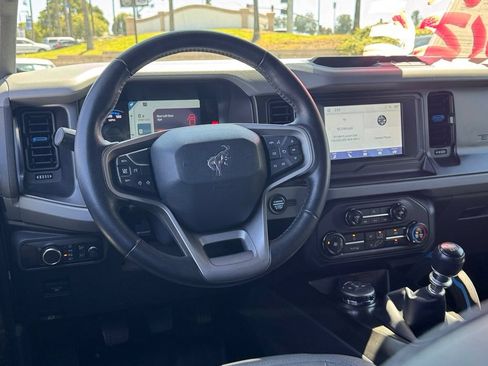 Certified 2023 Ford Bronco Black Diamond AWD/4WD image 28