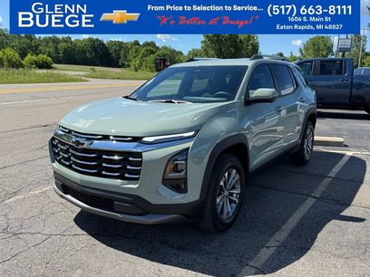 Certified 2025 Chevrolet Equinox LT w/ Convenience Package II