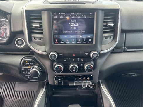 Used 2021 RAM 1500 Big Horn image 13