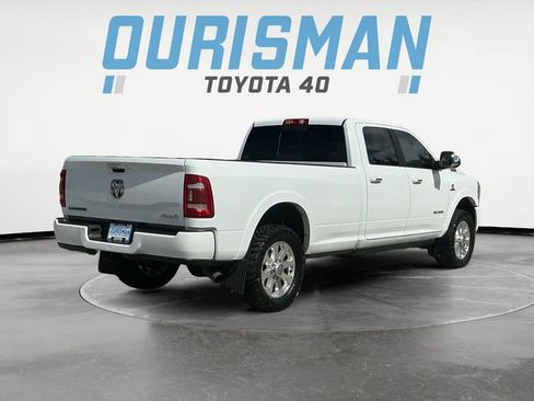 Used 2021 RAM 3500 Laramie image 7