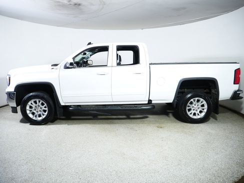 Used 2019 GMC Sierra 1500 SLE w/ SLE Value Package AWD/4WD image 4