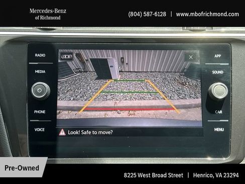 Used 2022 Volkswagen Tiguan SE FWD image 25