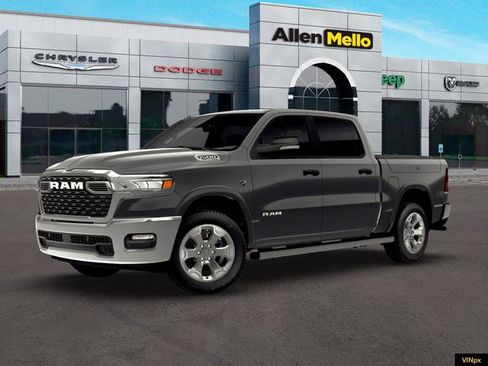 New 2026 RAM 1500 Big Horn image 2