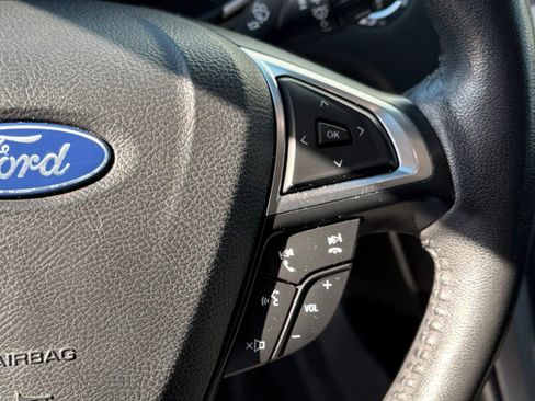 Certified 2020 Ford Fusion SEL image 25