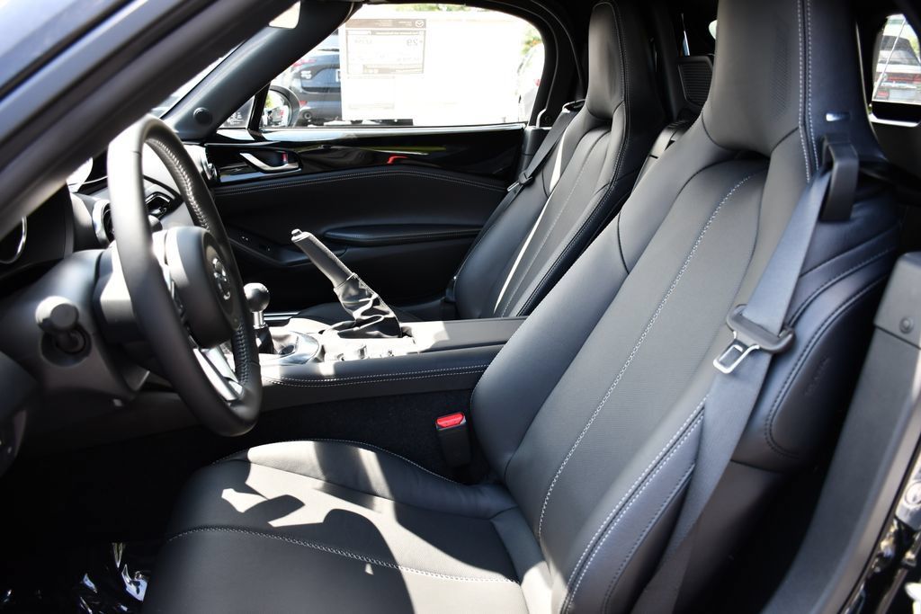New 2026 MAZDA MX-5 Miata Grand Touring RWD image 18