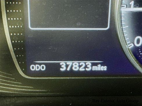 Certified 2024 Lexus ES 350 w/ Premium Package image 12