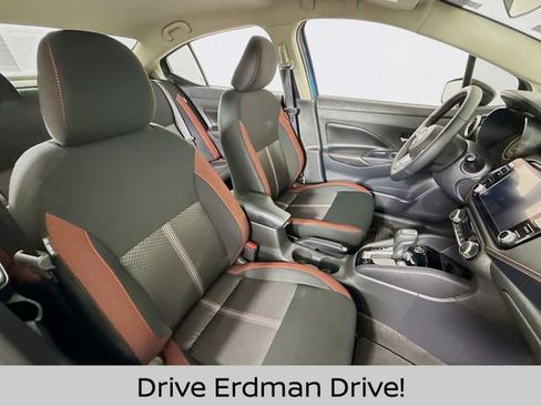 Certified 2025 Nissan Versa SR w/ Trunk Package image 23