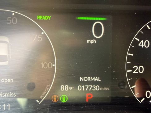 Certified 2025 Honda Civic FWD Hybrid Sedan image 15