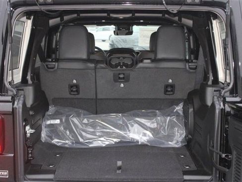 New 2025 Jeep Wrangler Sahara w/ Safety Group image 10