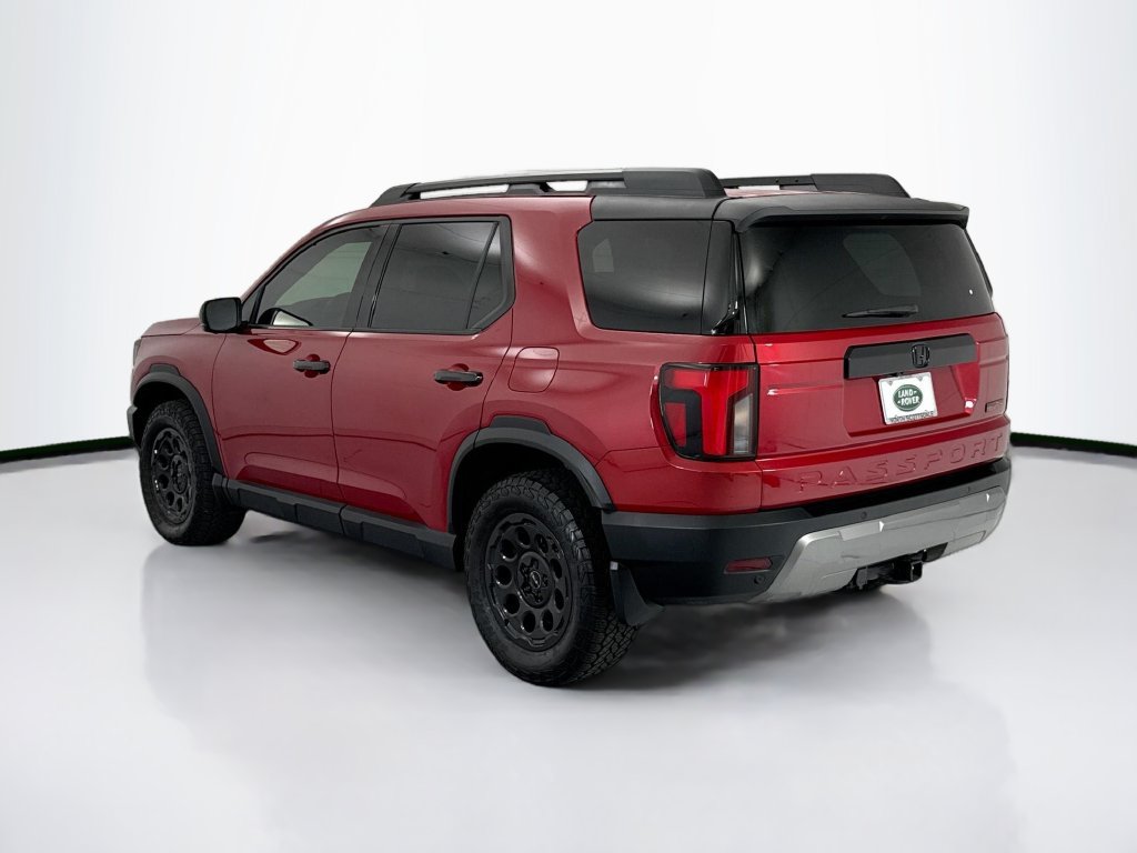 Used 2026 Honda Passport TrailSport Elite image 7