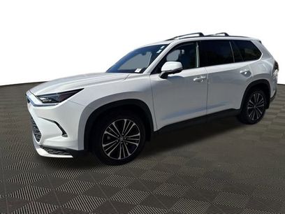 Used 2024 Toyota Grand Highlander AWD Hybrid