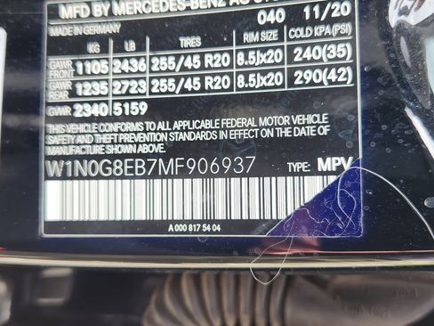 Used 2021 Mercedes-Benz GLC 300 4MATIC image 23