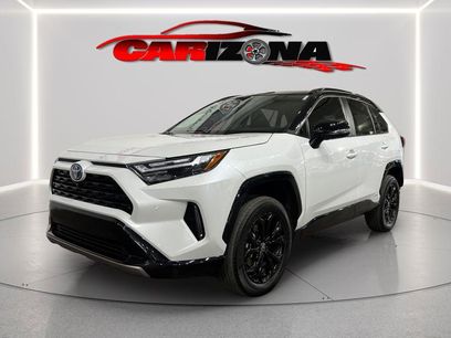 Used 2023 Toyota RAV4 XSE