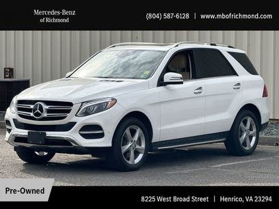 Used 2016 Mercedes-Benz GLE 350 4MATIC
