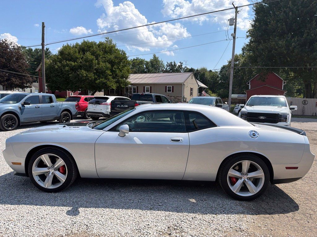 Used 2009 Dodge Challenger SRT8 w/ SRT Option Group II RWD image 54