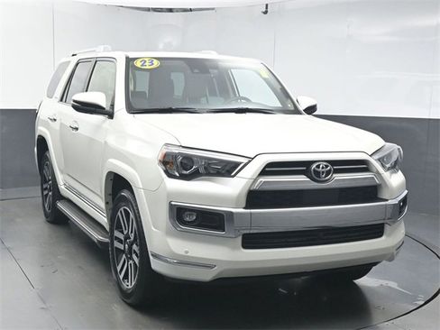 Used 2023 Toyota 4Runner Limited image 2
