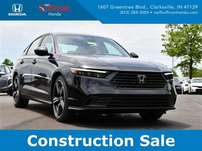 New 2025 Honda Accord Sport