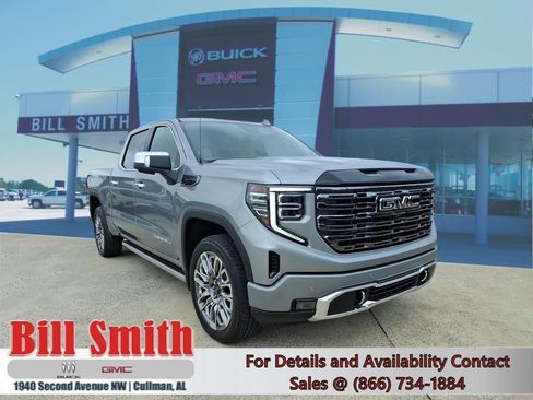 New 2026 GMC Sierra 1500 Denali Ultimate AWD/4WD image 1