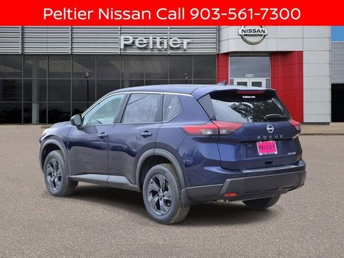 New 2026 Nissan Rogue SV w/ Cold Weather Package image 3