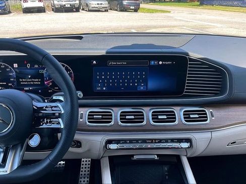 New 2026 Mercedes-Benz GLE 53 AMG 4MATIC image 6