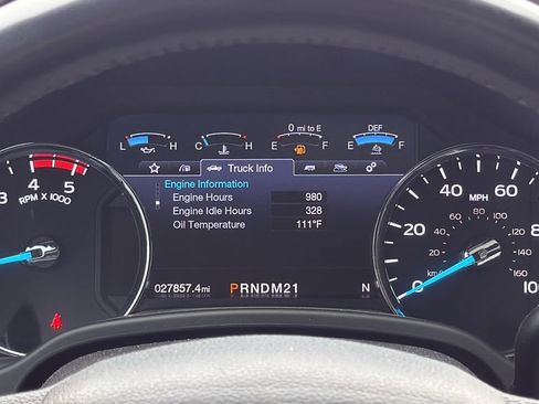 Used 2019 Ford F250 Platinum w/ Platinum Ultimate Package AWD/4WD image 21