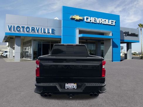 Used 2021 Chevrolet Silverado 1500 LT Trail Boss w/ LT Trail Boss Premium Package image 4